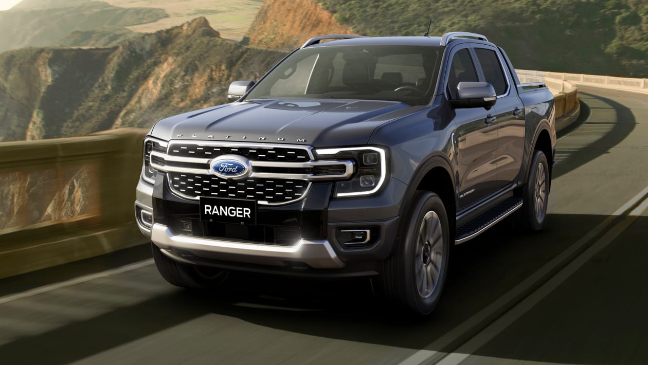 Ford Ranger Wildtrak Platinum 2024 Jane Bellanca